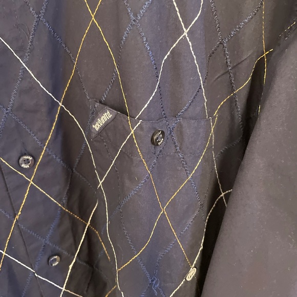 ECKO UNLTD. Embroidered Shirt is Sz 3XL - Picture 4 of 11